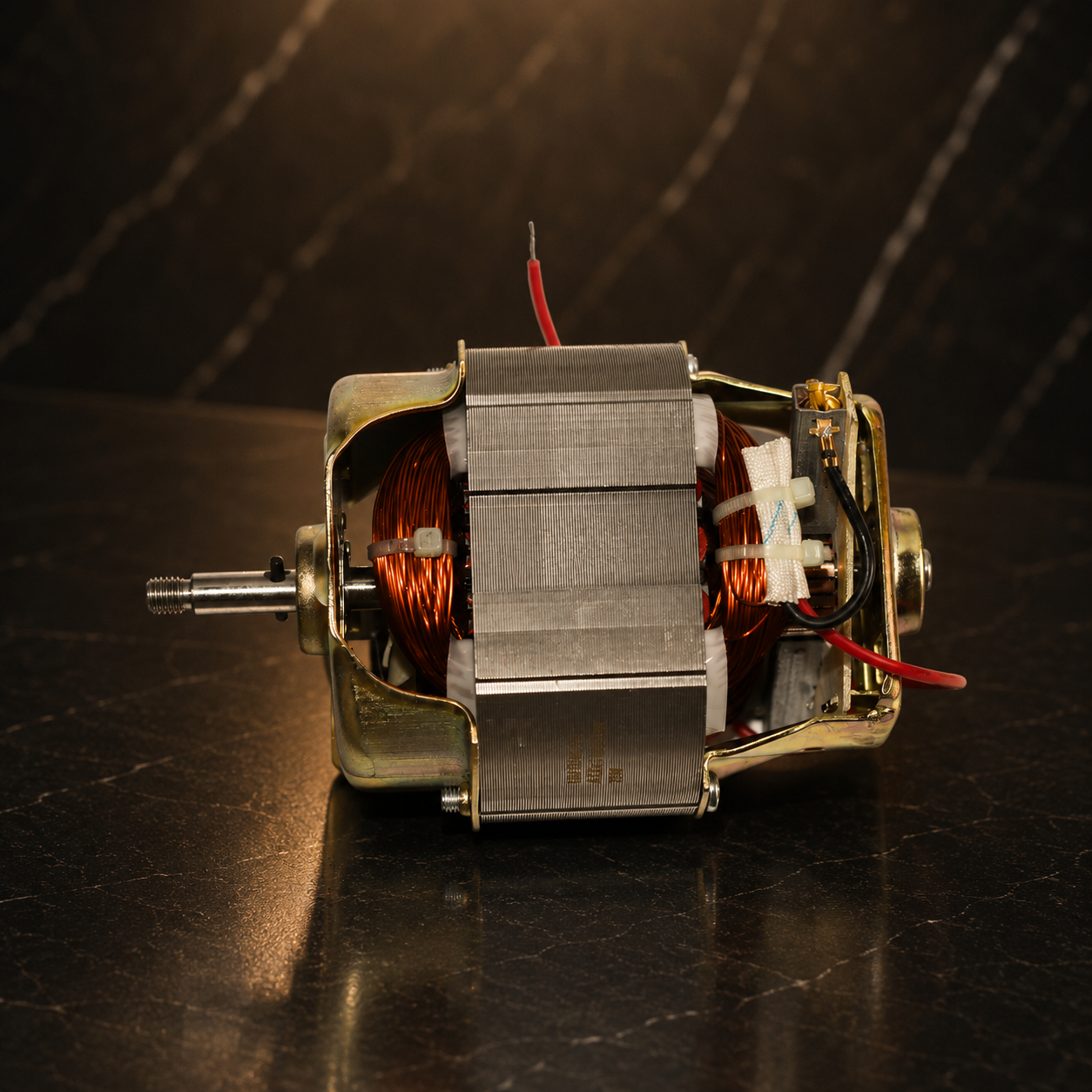 MOTOR 8840 FC (DOBBLE BARRING)