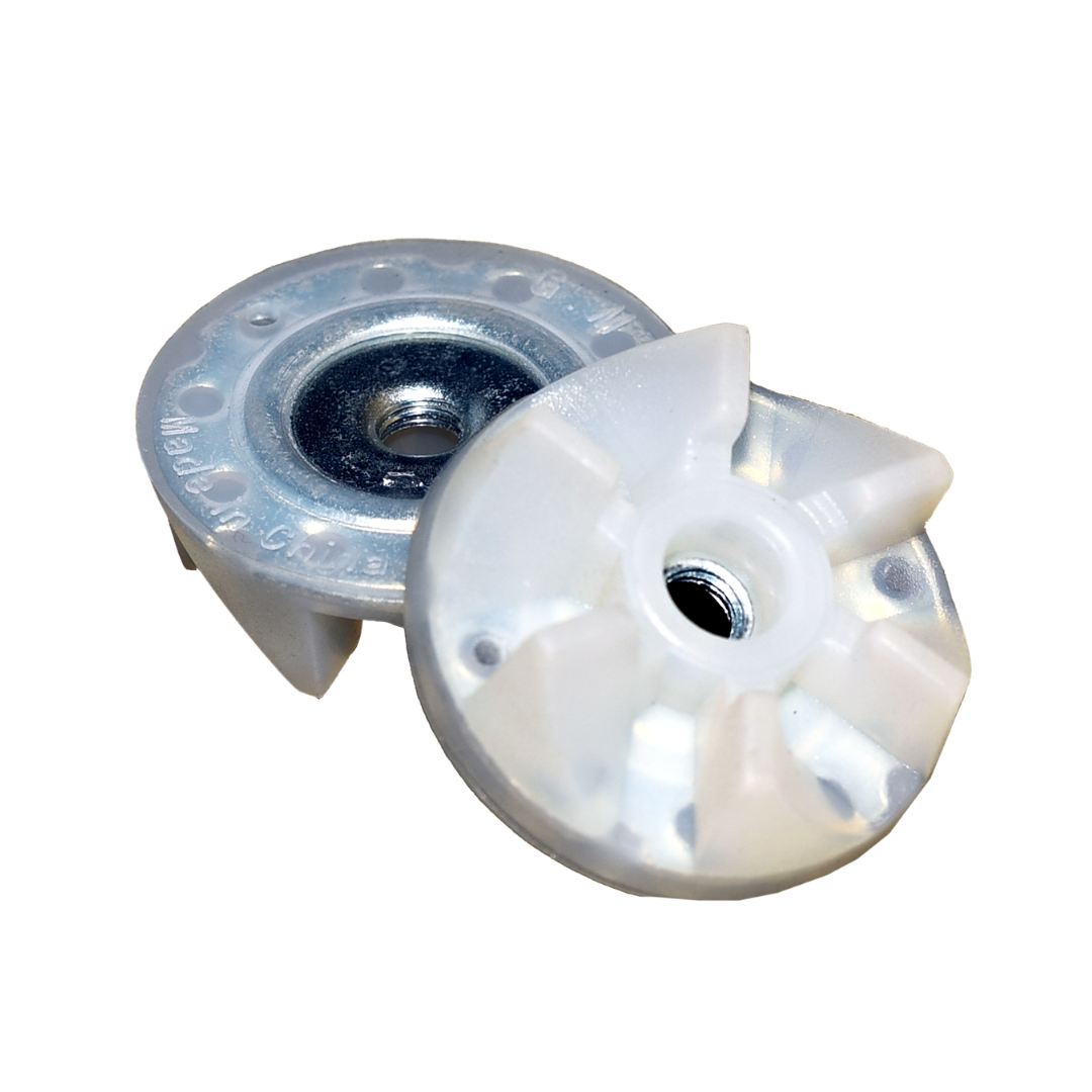 GRRARI NATIONAL CHINA 6MM WHITE / BLACK