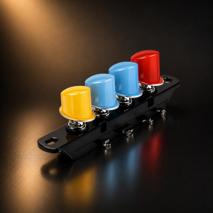 SWITCH BOTTON BLENDER GOLE BODY 035