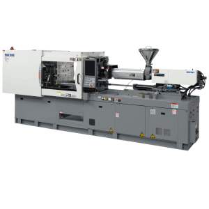 110-Ton Nissei Injection Molding Machine