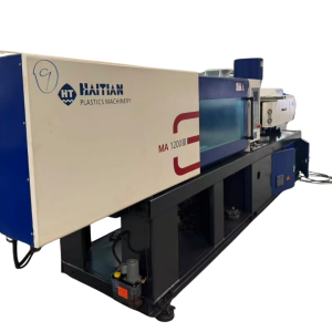 120 ton heitian machine 120-Ton Haitian Injection Molding Machine