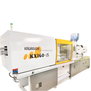 160 ton kawaguchi machine 160-Ton Kawaguchi Injection Molding Machine