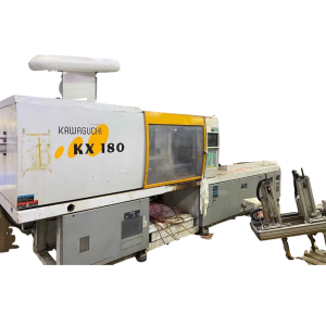 180 ton kawaguchimachine 180-Ton Kawaguchi Injection Molding Machine