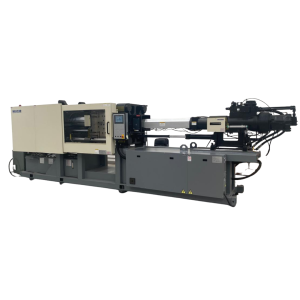 220-Ton Nissei Injection Molding Machine