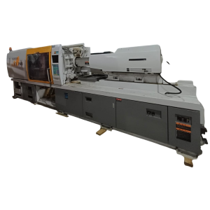 280 ton kawaguchimachine 280-Ton Kawaguchi Injection Molding Machine