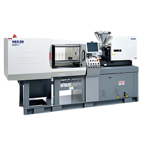 30-Ton Nissei Injection Molding Machine