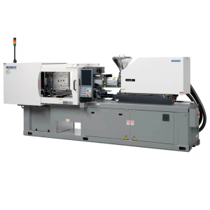 80-Ton Nissei Injection Molding Machine